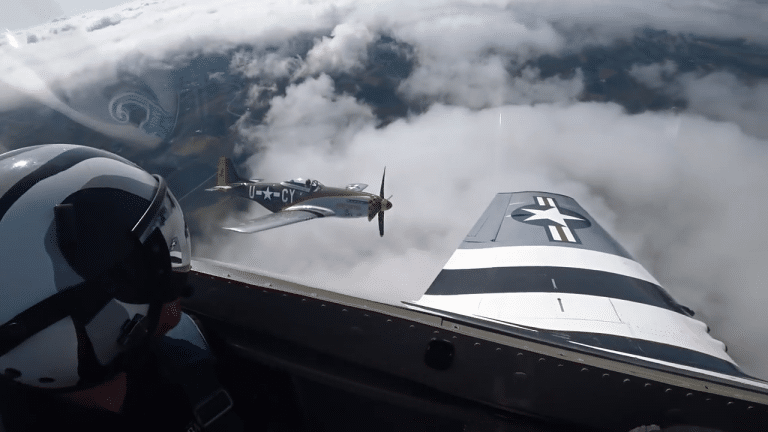 There’s Much More to Formation Flying Than You Probably Think