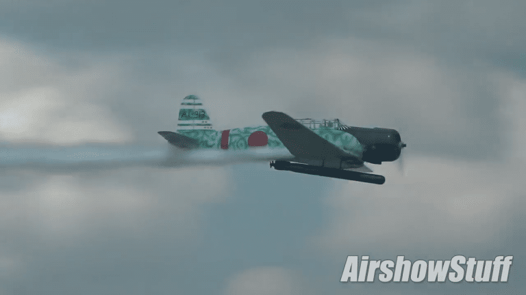 Watch: Closer to the Action Than Ever at a Tora Tora Tora Reenactment