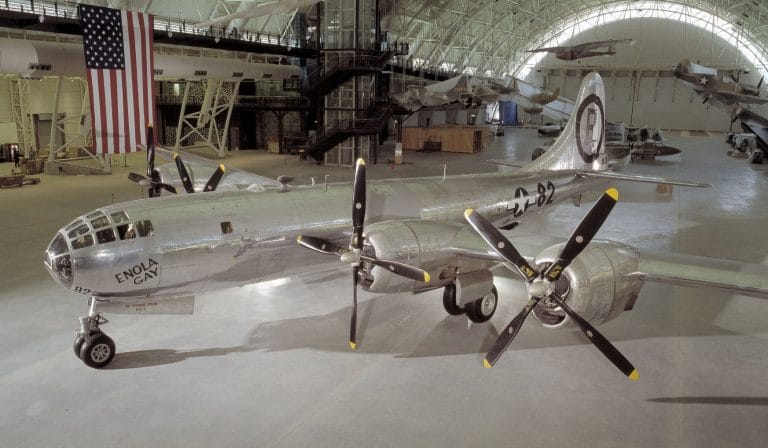 Enola Gay: The Story of the Most Historic Boeing B-29