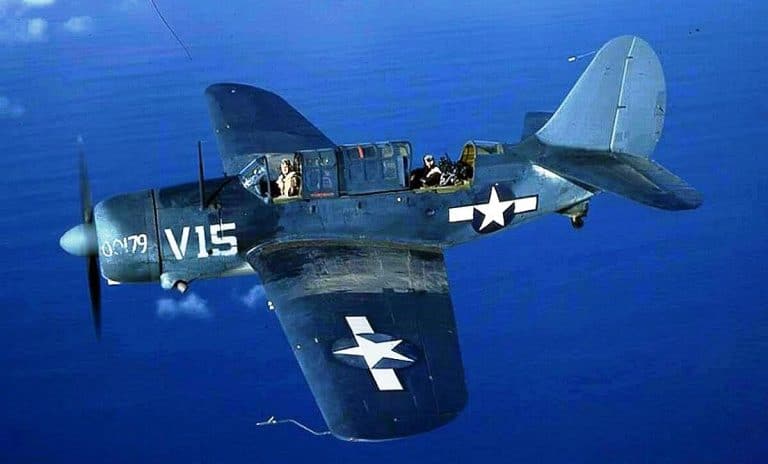 The Helldiver: Haste Made a Waste of This World War II Dive Bomber