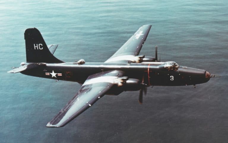 The Mercator: A Cold War Spy Plane Many Never Even Knew Existed