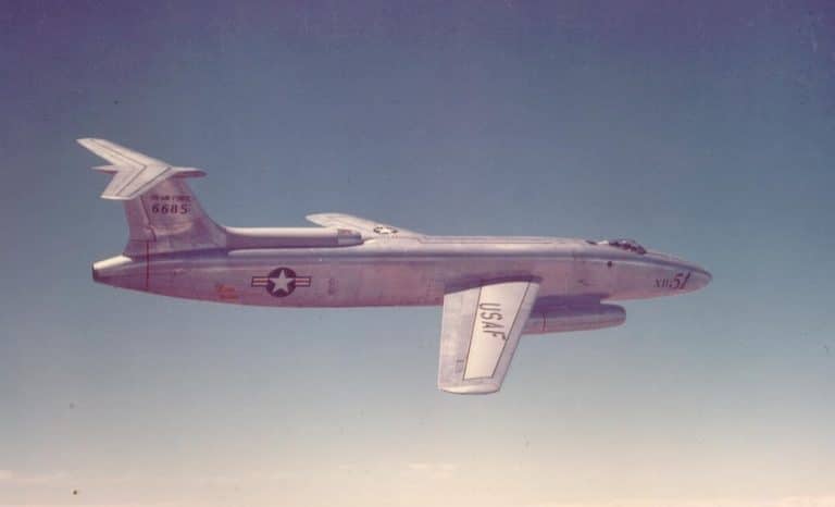 The XB-51: Martin’s Movie Star Bomber Smashed The Bomber Mold