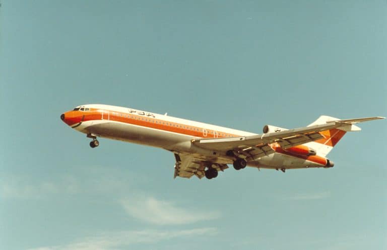 PSA Flight 182: When VFR on a Beautiful Morning Spelled Disaster