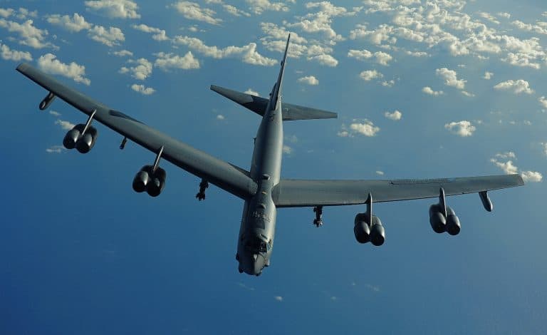 BUFFs On the Move Are a Feast For Avgeek Eyes and Ears