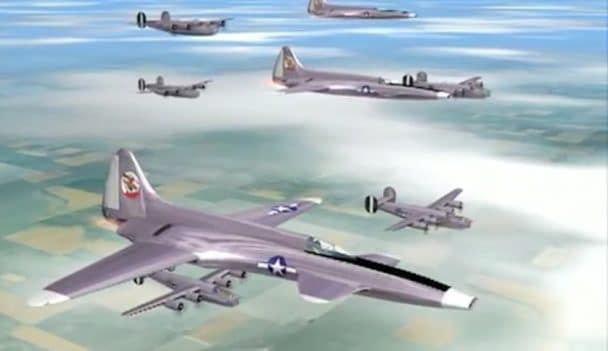 The Starjet Might Have Been America's First Jet Powered Fighter