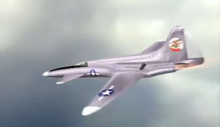 The Starjet Might Have Been America’s First Jet Powered Fighter