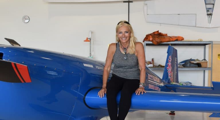 Patty Wagstaff: Aerobatic Champion and Air Show Legend