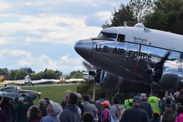 2018 Culpeper Air Fest- A Review Of the “Best Little Air Show in the East”