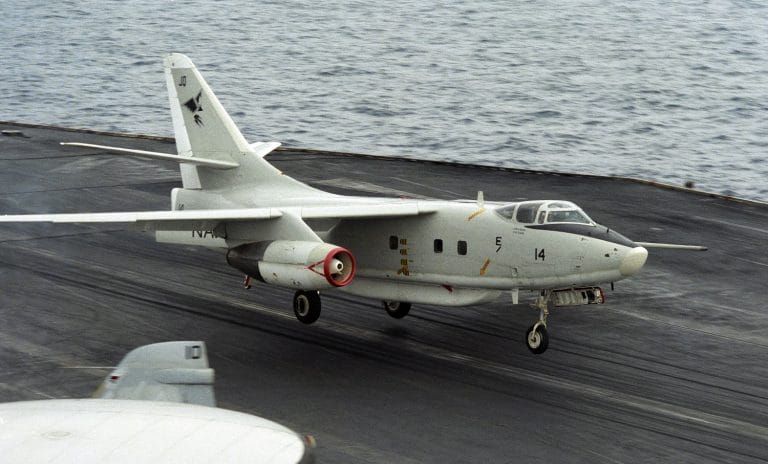 Ranger 12: Naval Aviation is a Risky Business- Especially at Night