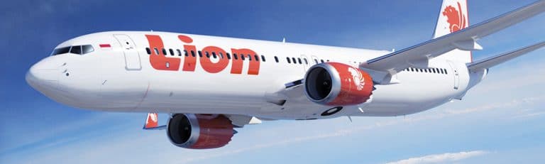 BREAKING: Lion Air Boeing 737-MAX8 Crashes On Departure