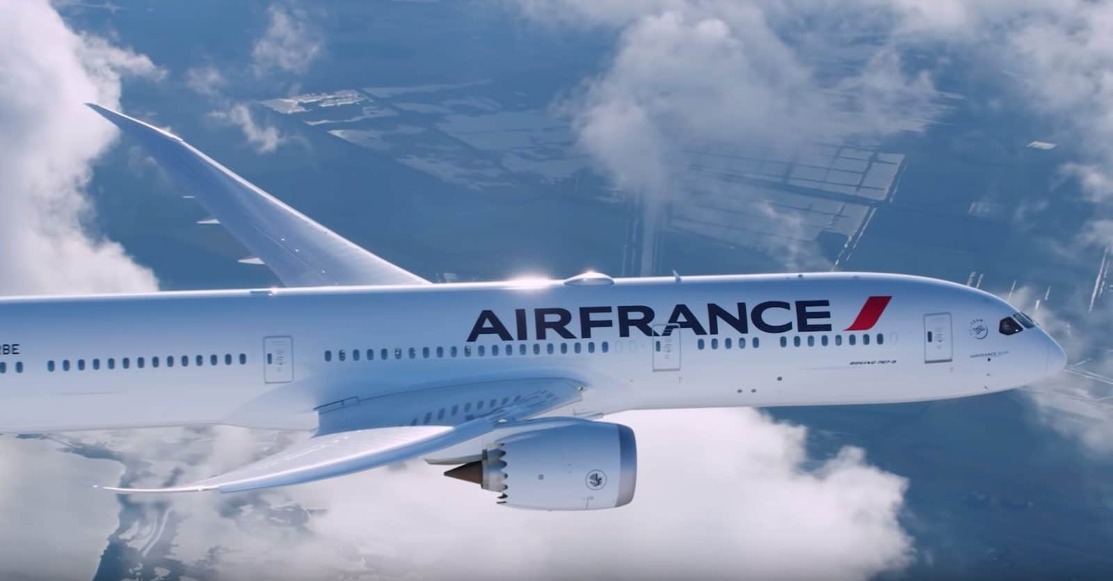 We are Air France 