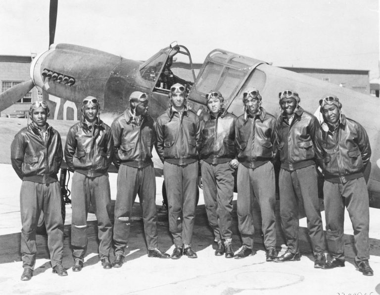 Honor and Courage: Tuskegee Airmen Set The Stage For Racial Integration In The Military