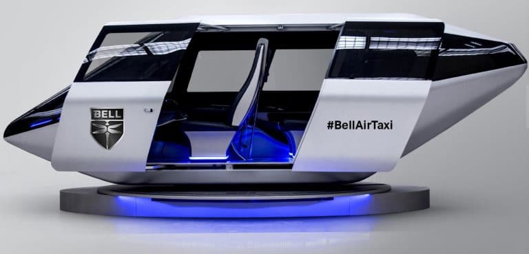 Flying Cars to be Debuted at the Consumer Electronics Show 2019