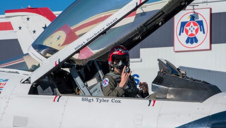 Air Force Thunderbirds Preparing for an ‘Amazing’ International Airshow Season