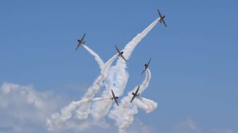 Historic GEICO Skytypers Aircraft to Highlight America’s Top Airshows