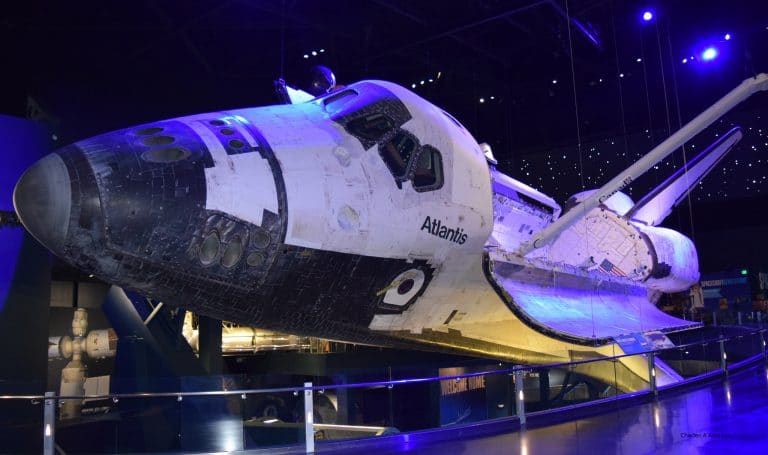 Kennedy Space Center’s Visitor Complex Provides the Spaceflight Experience