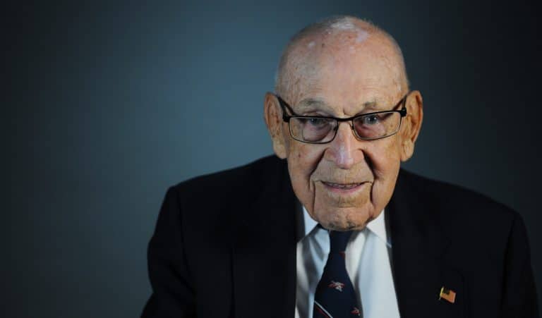 Lt. Col. Richard Cole, last Doolittle Raider, passes at 103