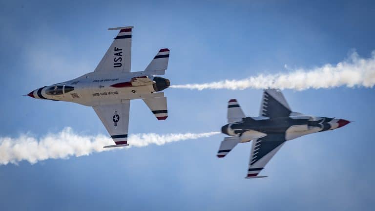 Keesler AFB, Biloxi Join to Host First Two-Stage Airshow