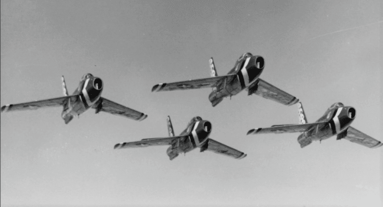 Air Force Thunderbirds Co-Founder, Pilot Dies at 94