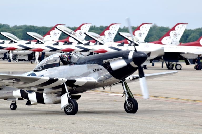 Photo Essay: My Weekend at The Andrews AFB Air Show