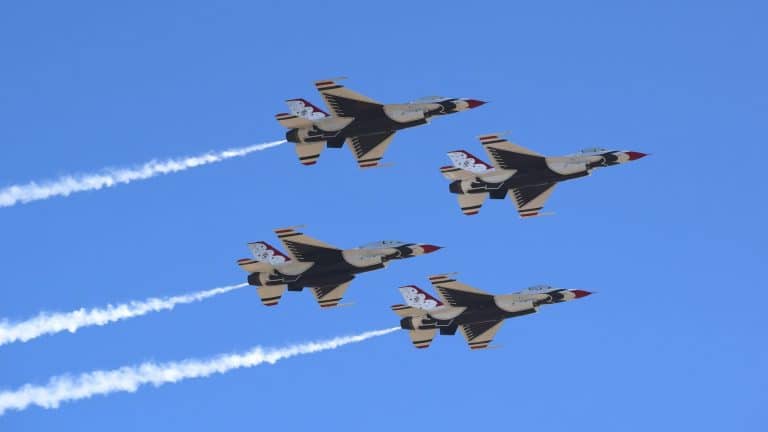 Cleveland Airshow to Host Top Military and Civilian Aircraft