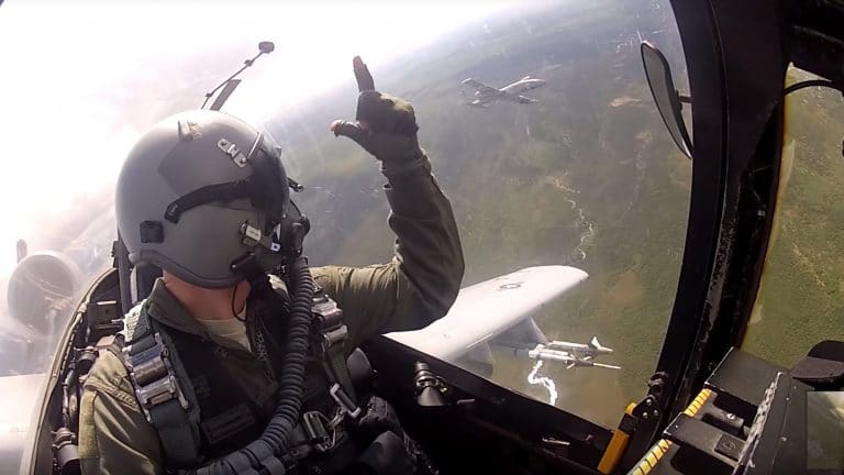 The A-10 Isn’t Going Away Anytime Soon, That Means We’ll Be Seeing More Of This