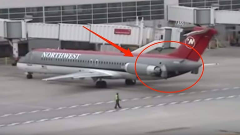 No Tug Needed: DC-9, 727, 717, C-130, and C-17 Powerbacks