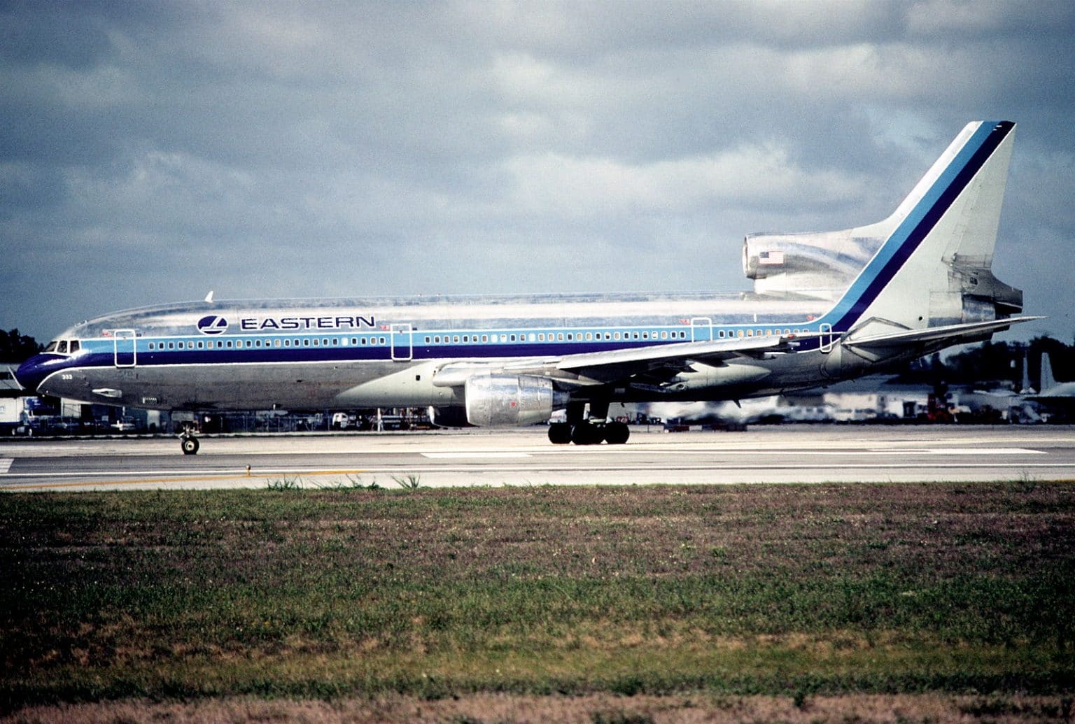 The Lockheed L-1011 Tristar Was an Over-Engineered Masterpiece