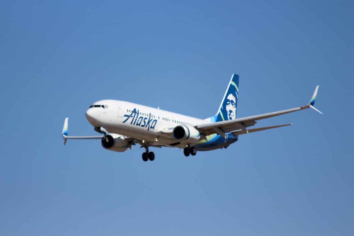 Alaska Airlines Codeshare