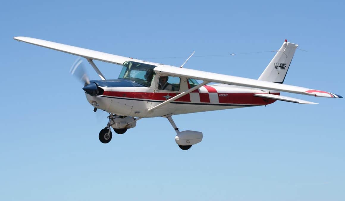 Seven Things The New FAA Administrator Should Do To Fix Our Nation's Skies 6 Cessna 152 Trainer.