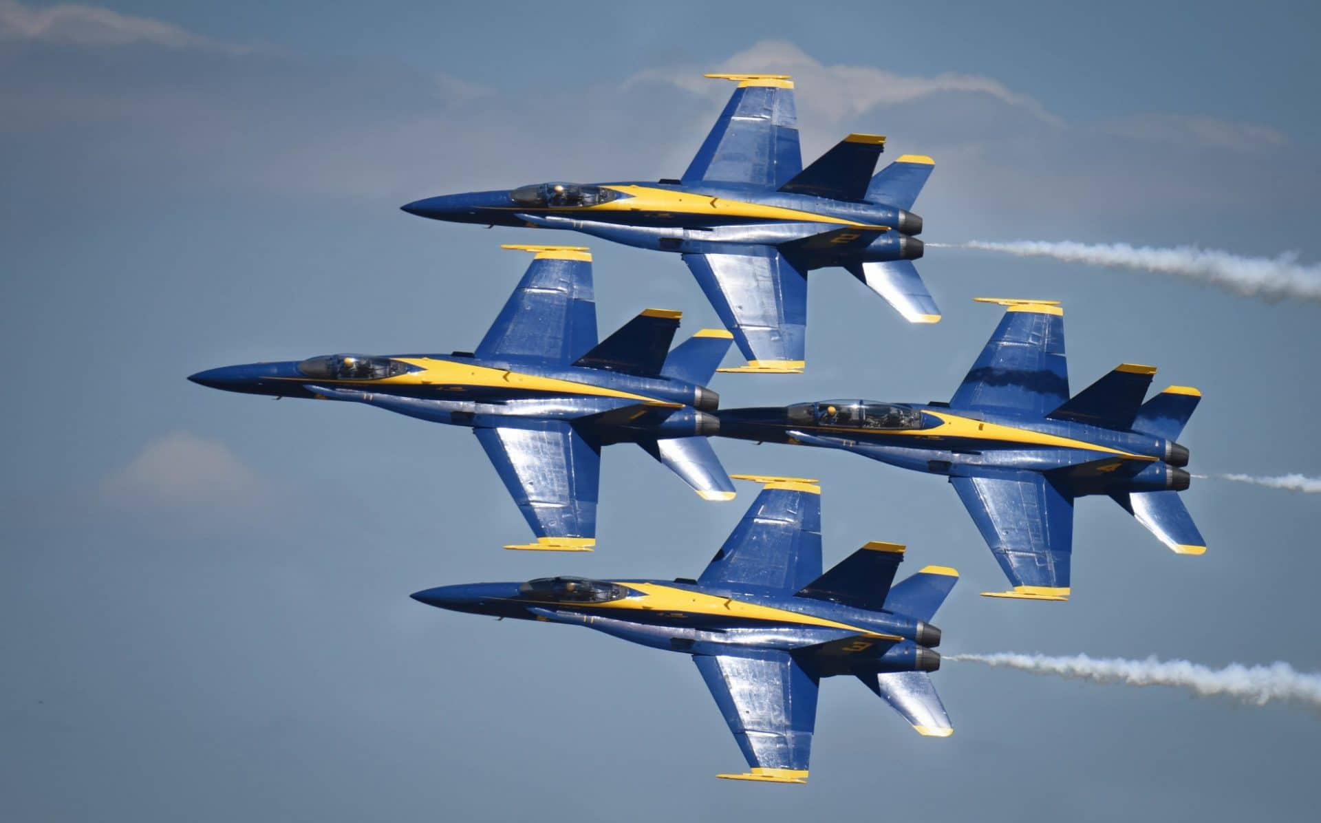 Blue Angels Documentary 2024 Flor Oriana