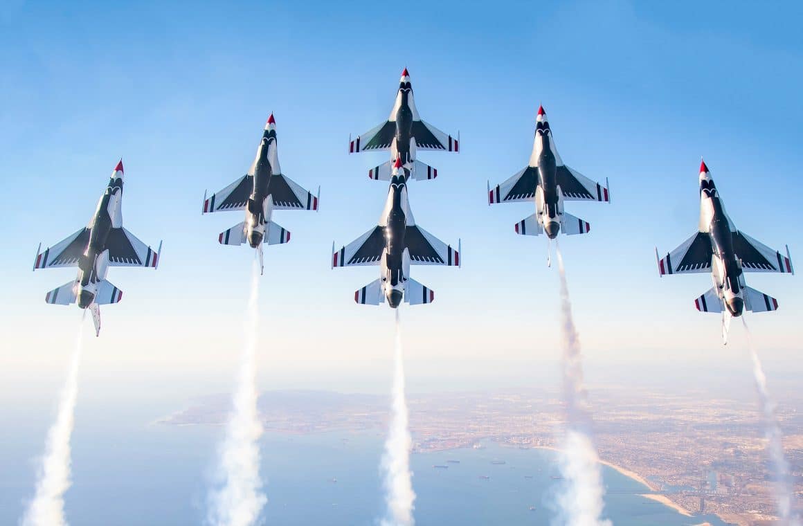 March ARB Airshow Cancelled Due to COVID19 Concerns