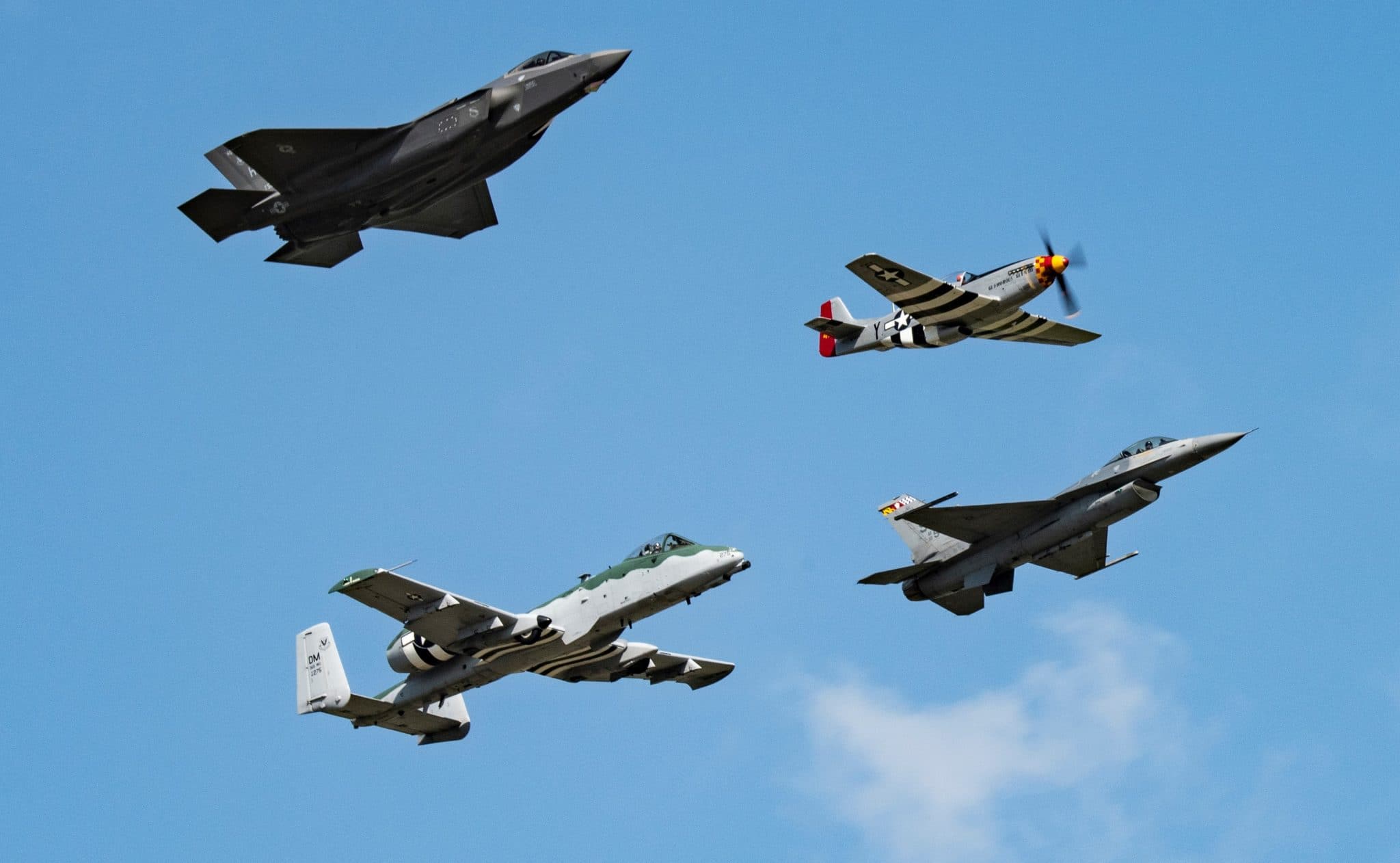 Stuart Airshow to Host Huge Lineup of Military, Civilian Aircraft