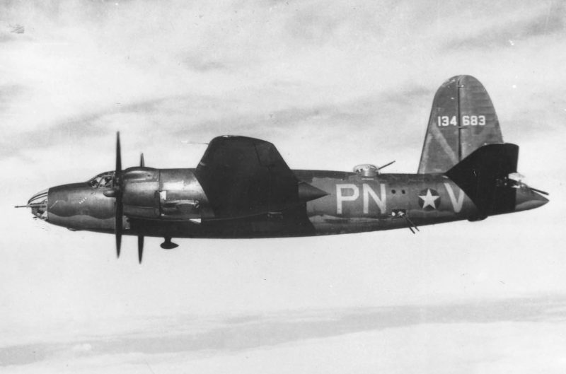 Training Video Shows You How To Fly a B-26 Marauder