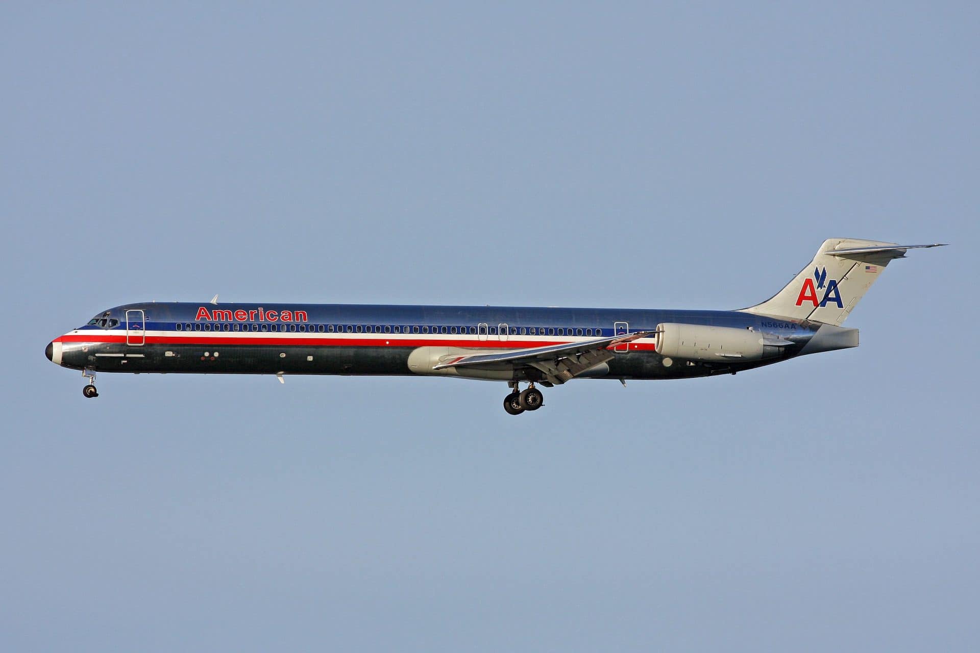 The MD80 That Hit Trees And Kept Trucking, Saving All Aboard