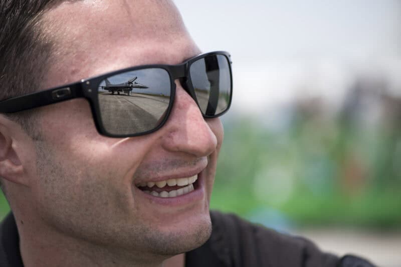 Air Force Thunderbirds Select New Pilots for 2022