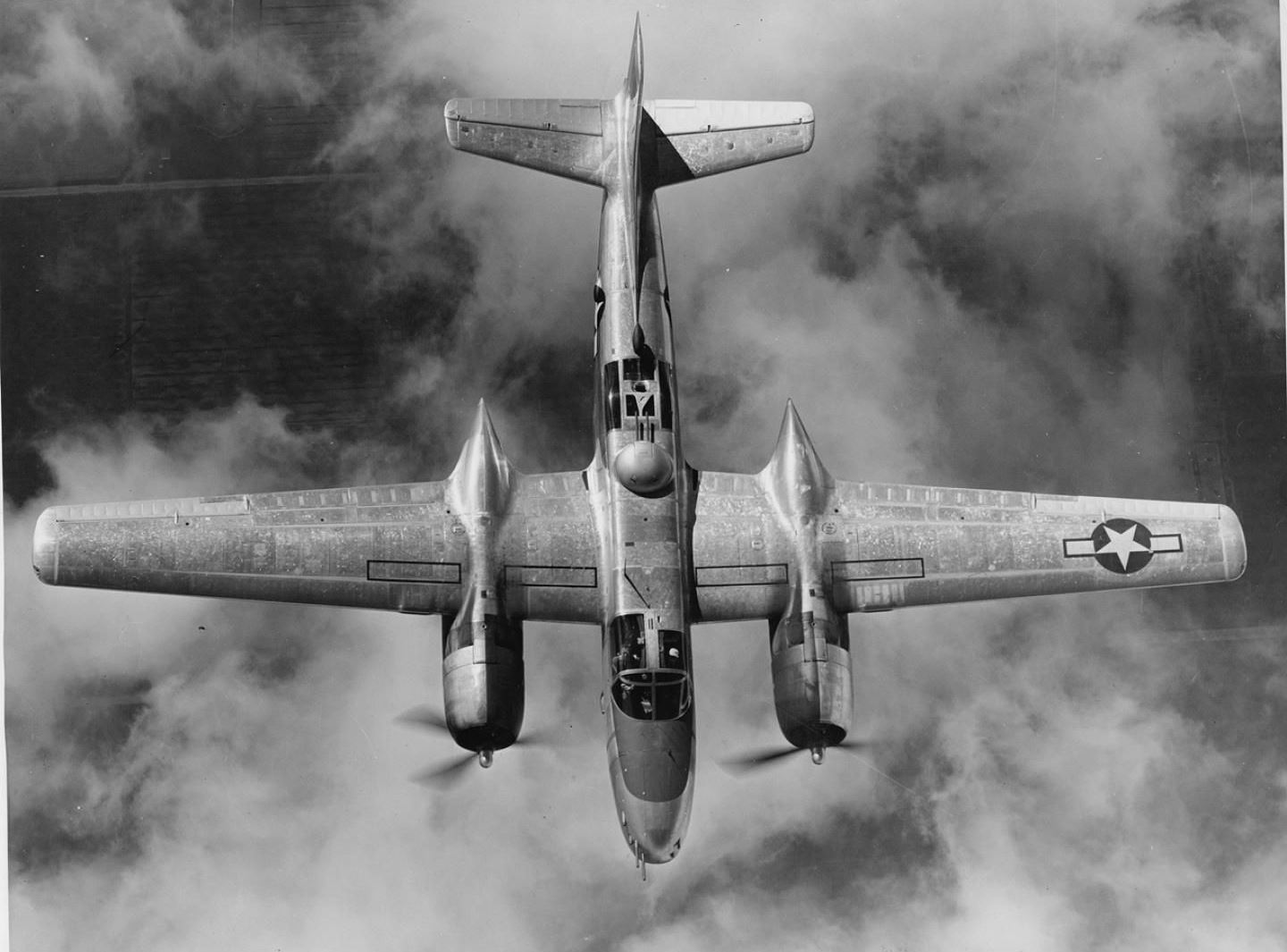 The XB-19: When Bigger Didn't Necessarily Mean Better