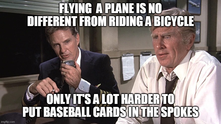 Top Ten (or Eleven) Aviation-Related Memes for 2021