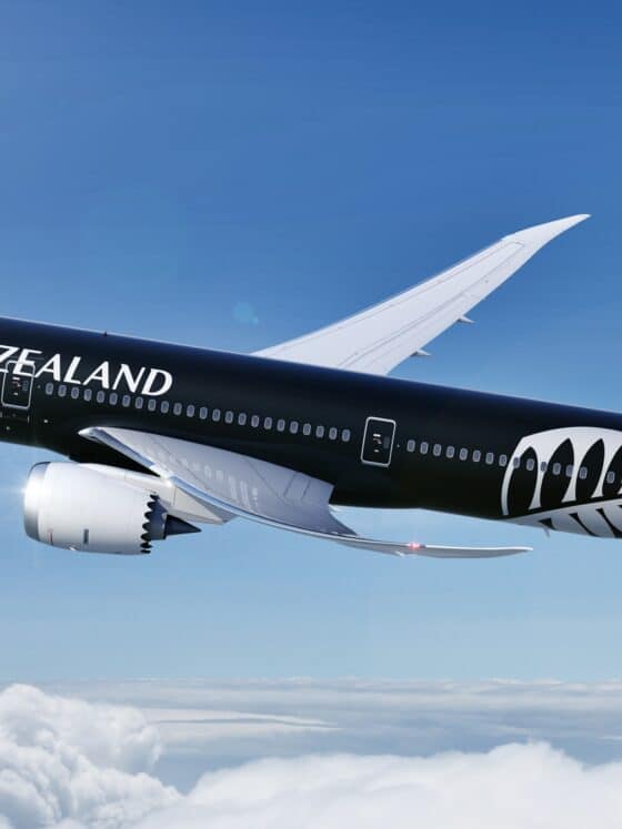 Air New Zealand 787
