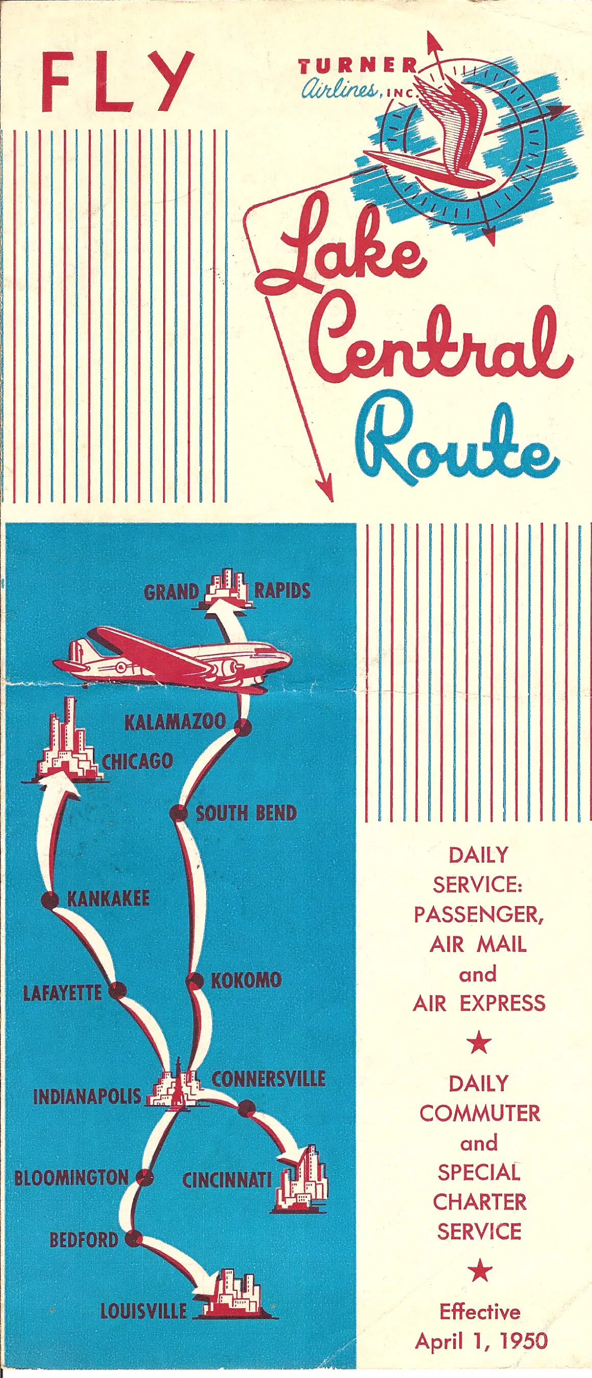 TURNER April 1 1950 A 1