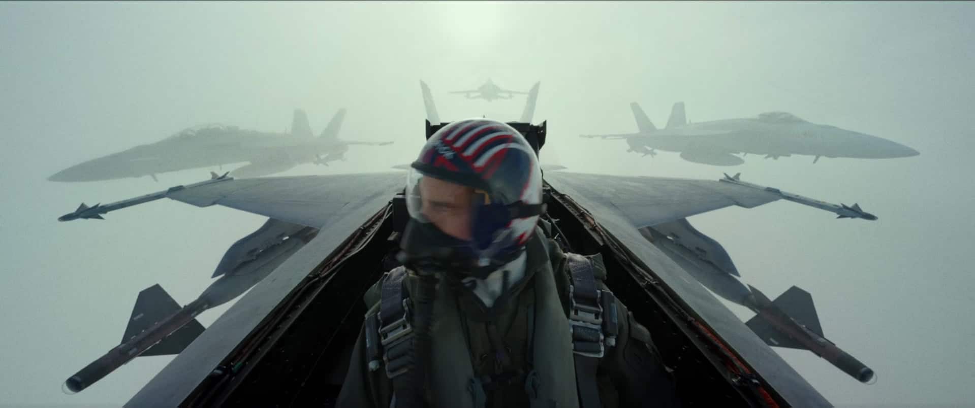 How 'Top Gun: Maverick' honors the legacy of Black Navy pilots