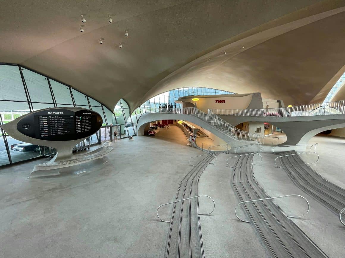 TWA Hotel at JFK Airport
