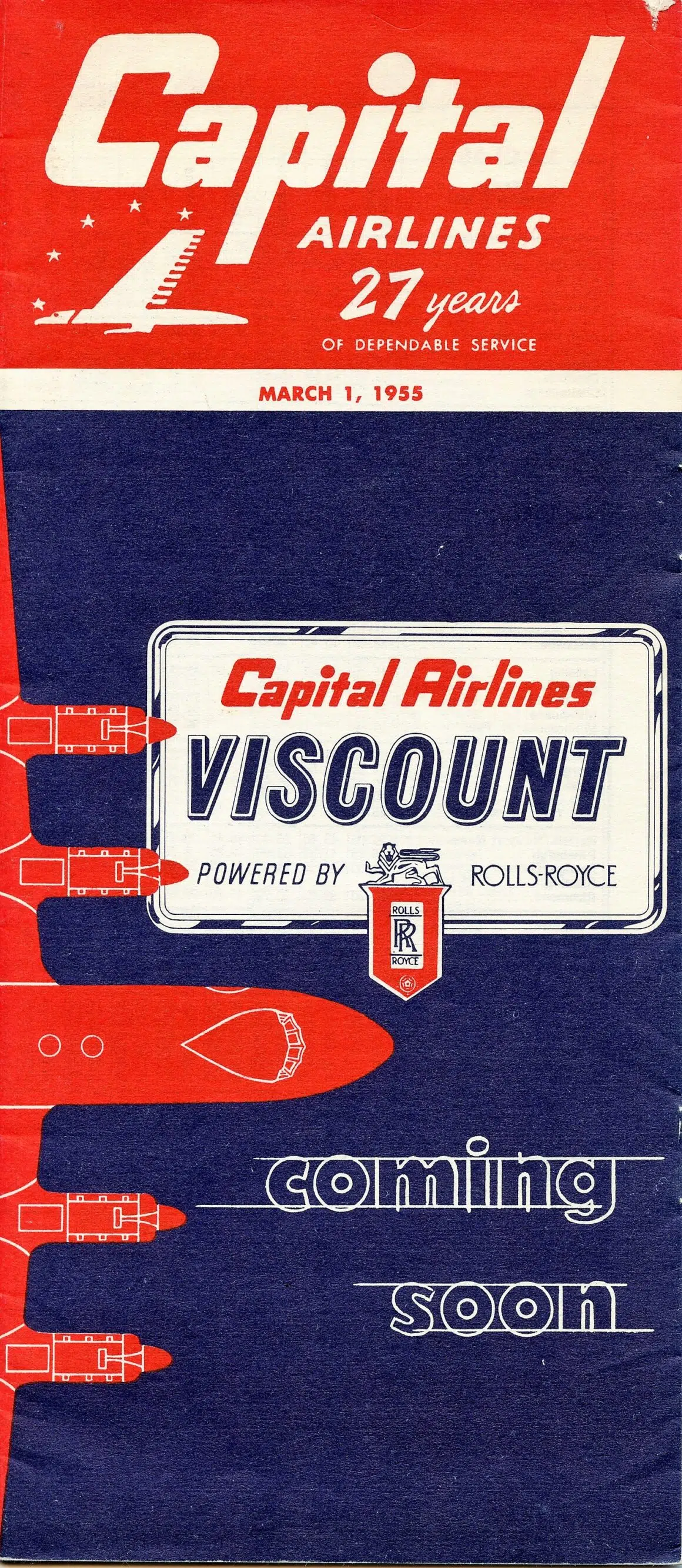CAPITAL 1955 03 01 pre inaugural 1