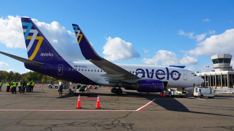 Avelo Airlines Begins its First-Ever International Routes