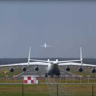 Antonov An-225 Mriya