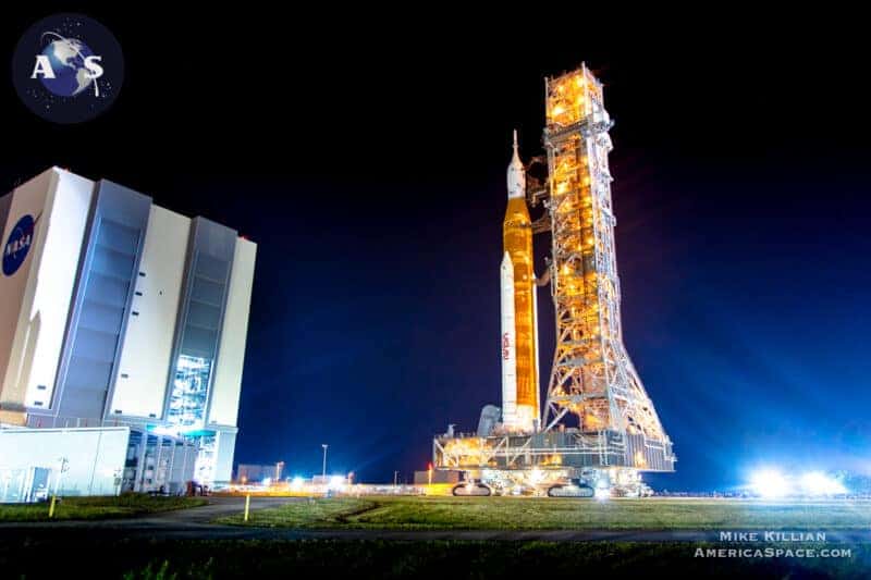 How Trump’s Space Executive Order Could Reshape America’s Spaceflight Roadmap