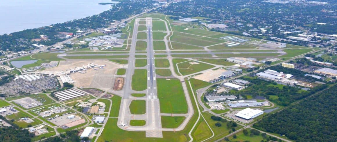 Sarasota Bradenton International Airport (SRQ)