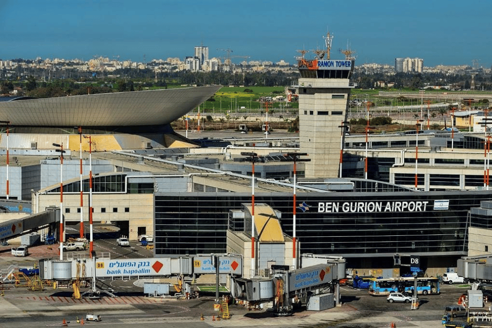 Ben Gurion Airport (TLV)