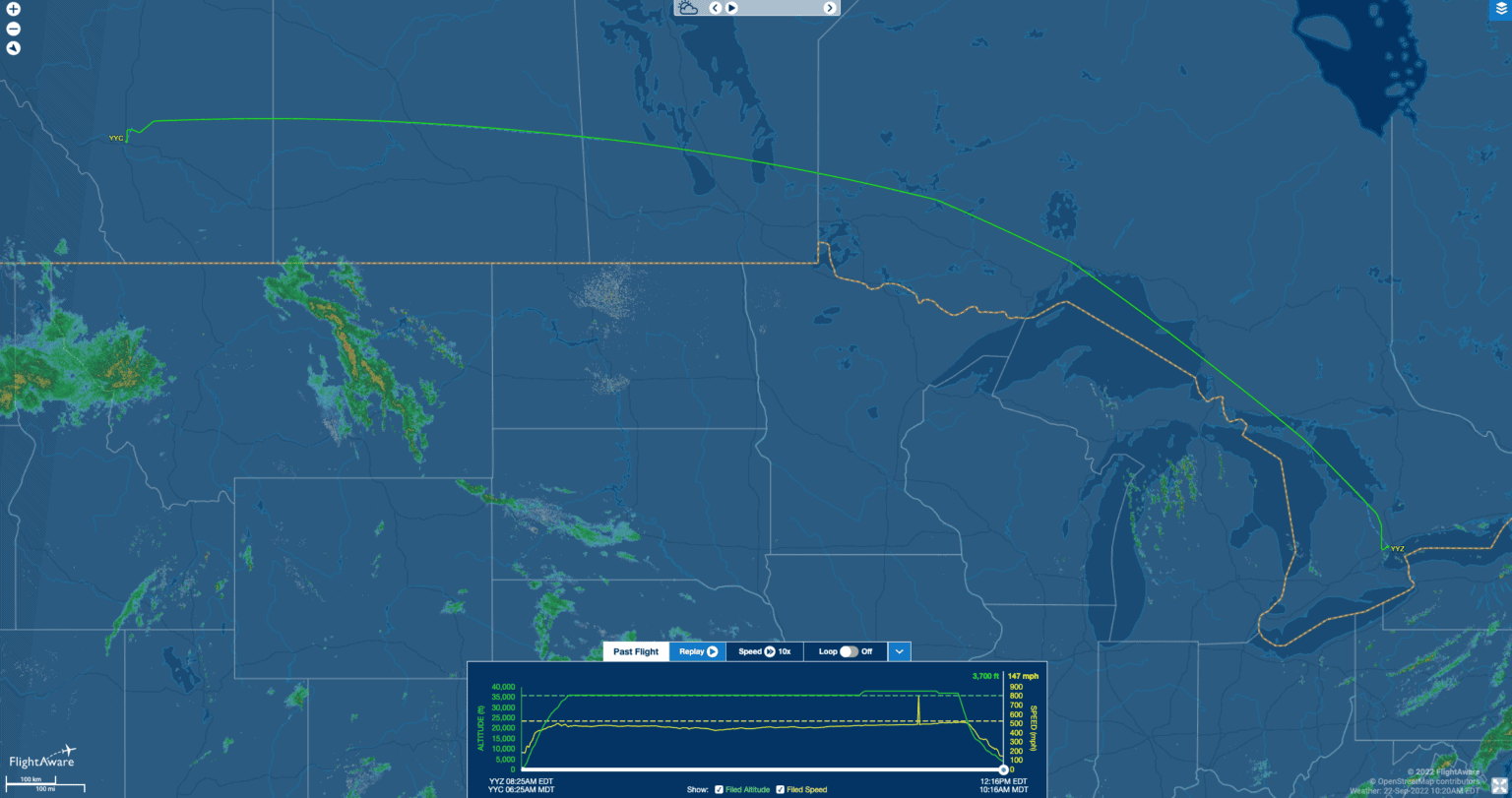 Canada Jetlines An Airline Ten Years in the Making Takes Off