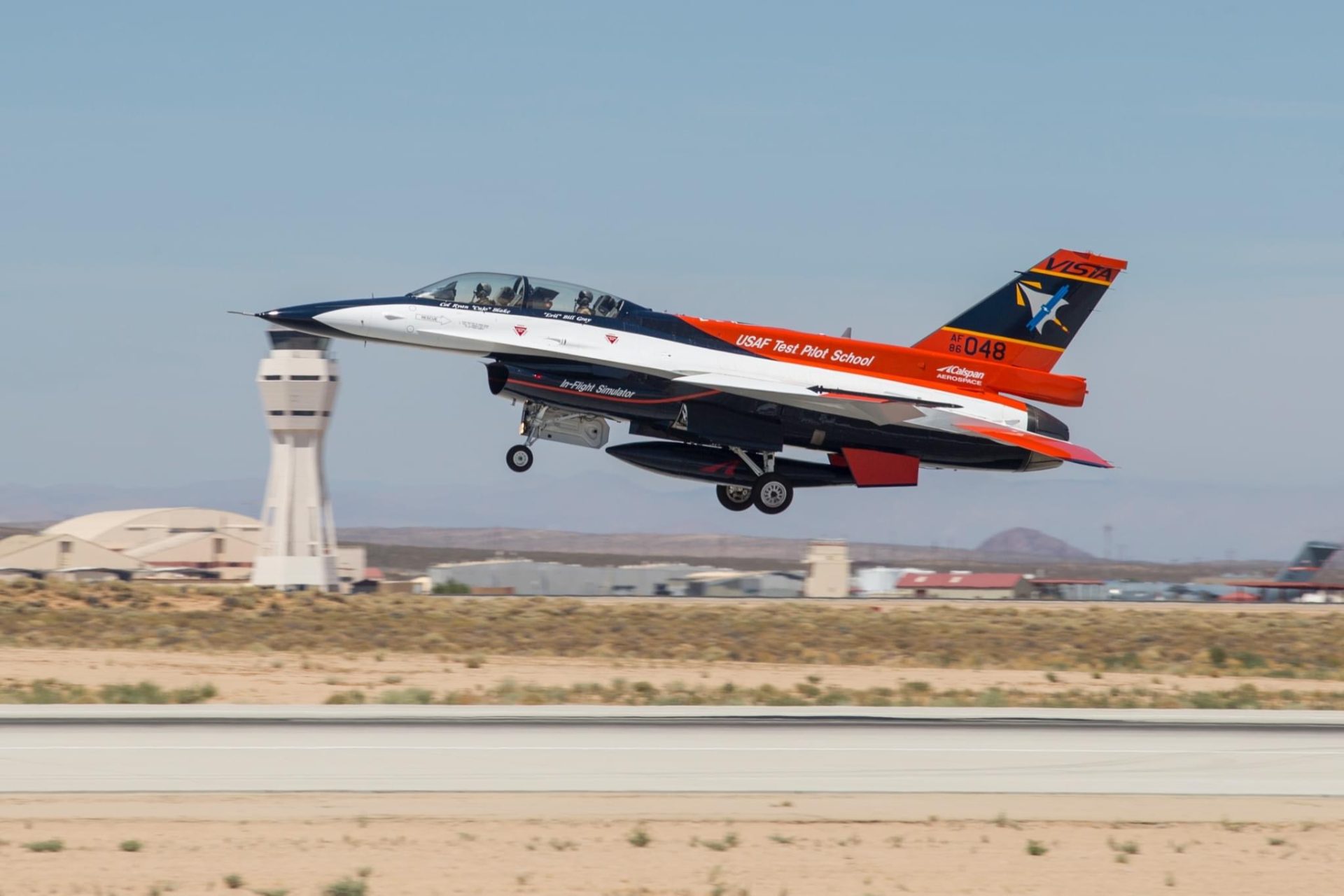 Edwards AFB to Host First OnBase Air Show in 13 Years
